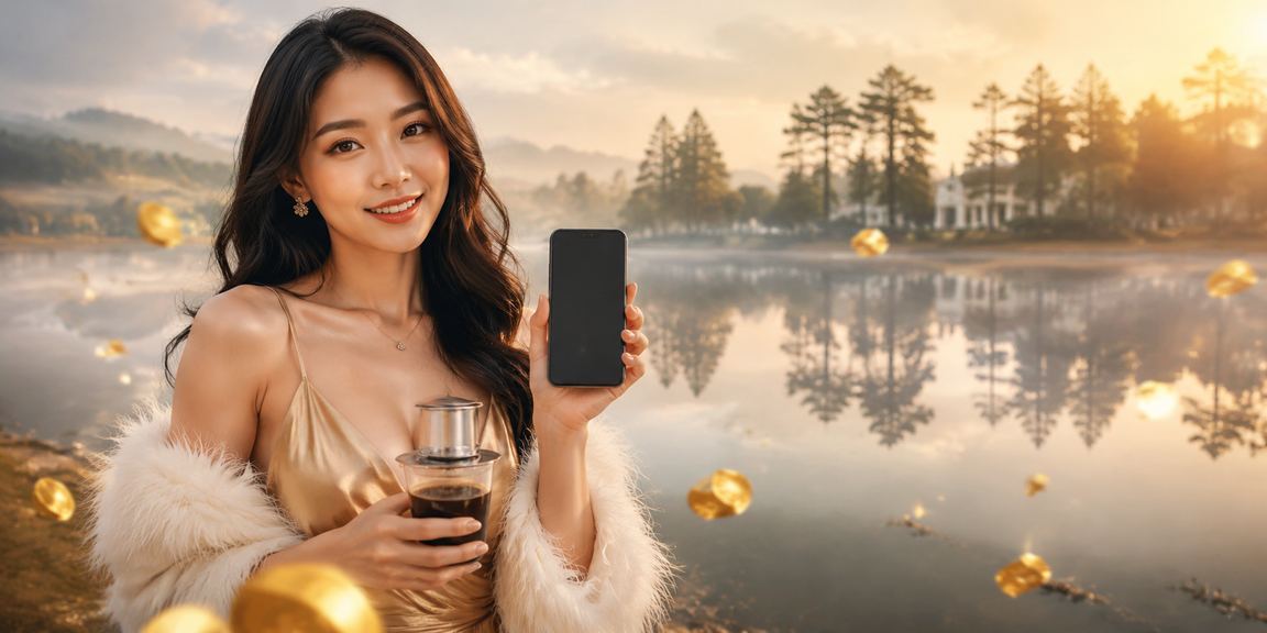 Không gian sang trọng tại Đà Lạt trong nền tảng giải trí